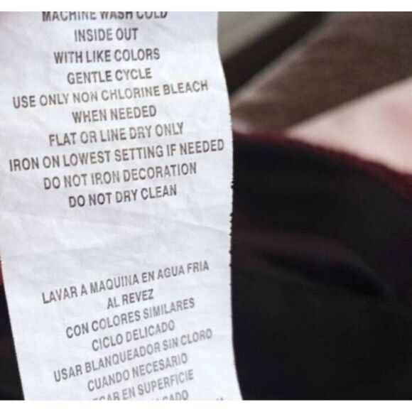 SEQUIN HEARTS BLACK BELL SLEEVE DRESS SZ.S EUC. - Picture 8 of 8